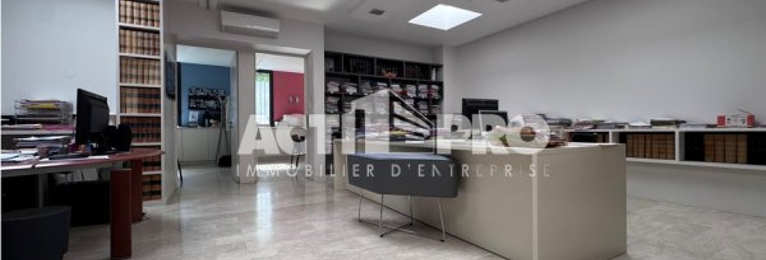 Bureau  143 m² à louer à Perpignan (66000)