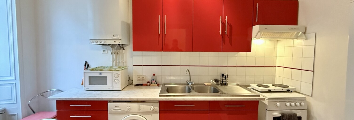 Appartement 2 Pièces 47 m² à vendre à Granville (50400)