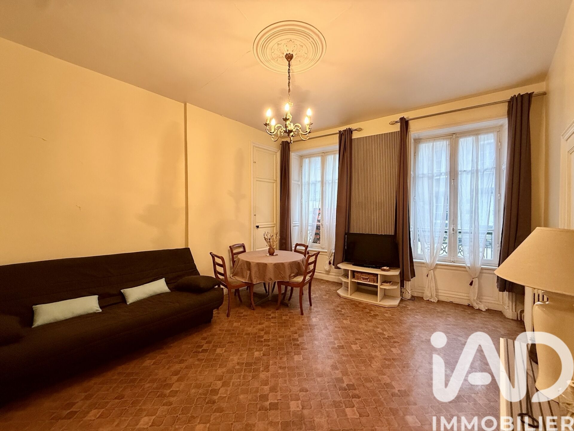 Appartement à vendre, 2 pièces, 47 m², Granville