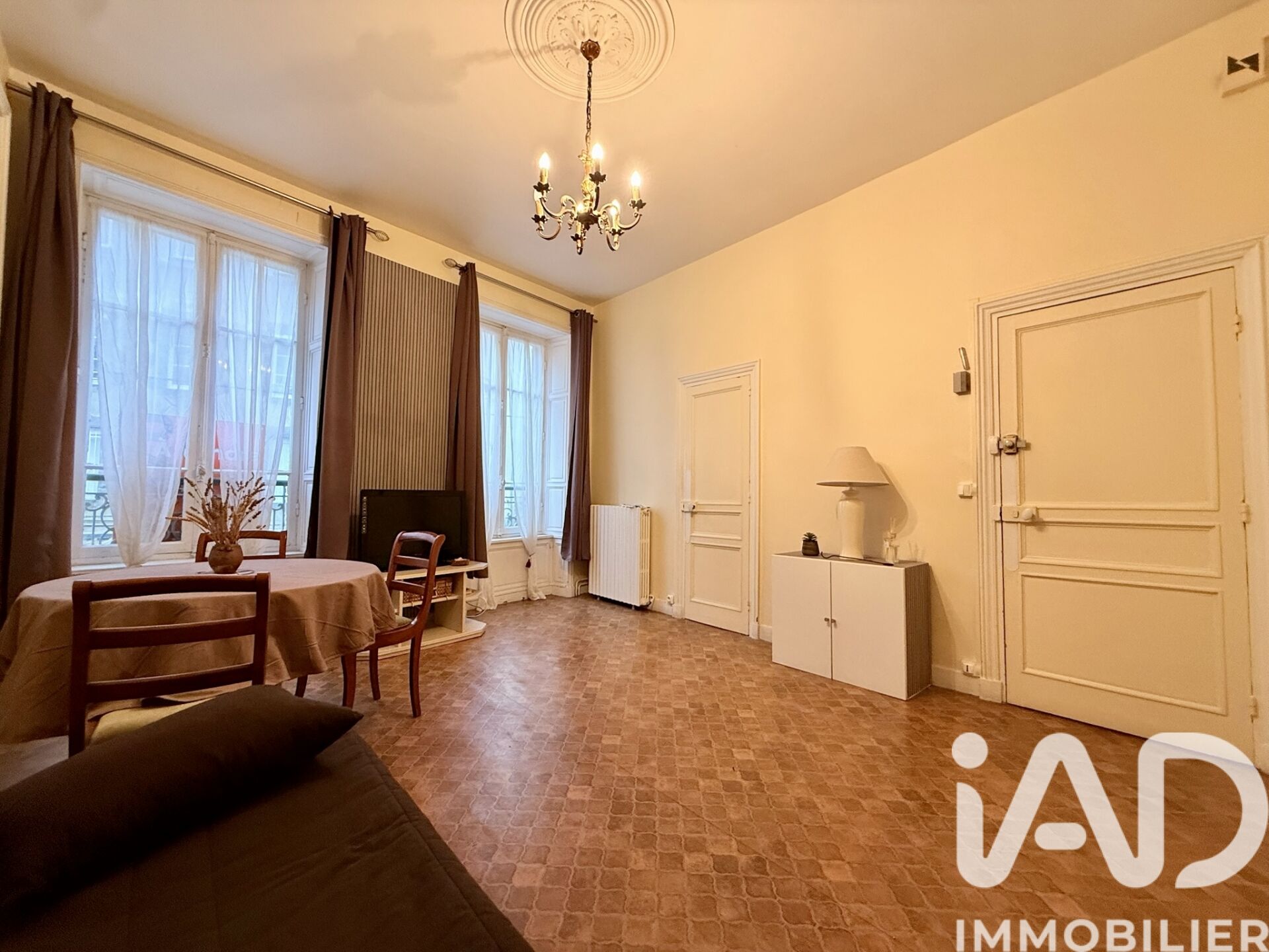 Vente Appartement 2 pièces - Photo 3