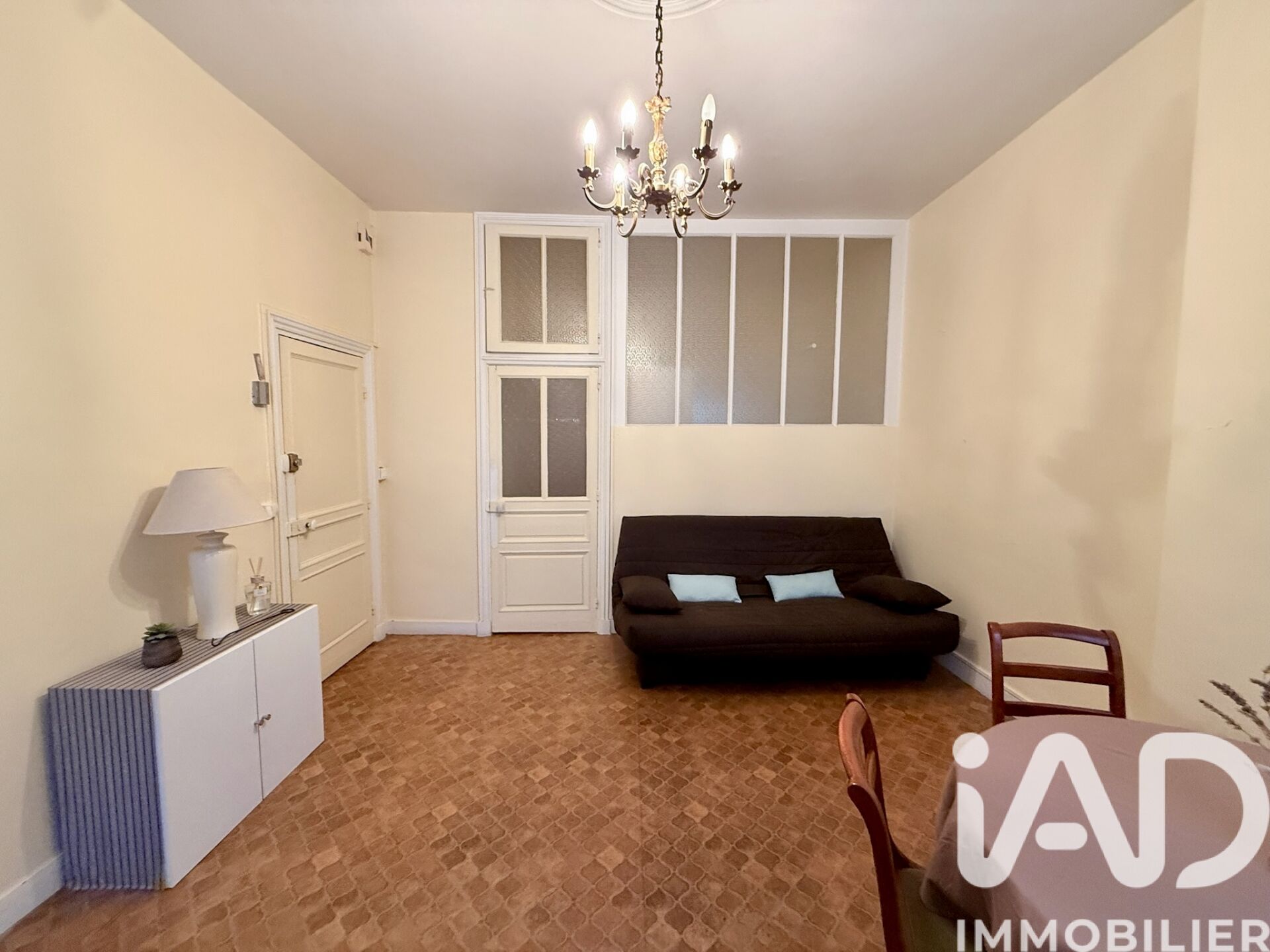 Vente Appartement 2 pièces - Photo 5