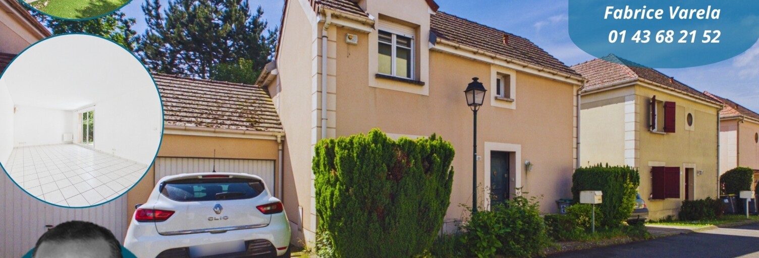 Maison 4 Pièces 79 m² à vendre à Saint-Witz (95470)