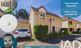Maison 4 Pièces 79 m² à vendre à Saint-Witz (95470)