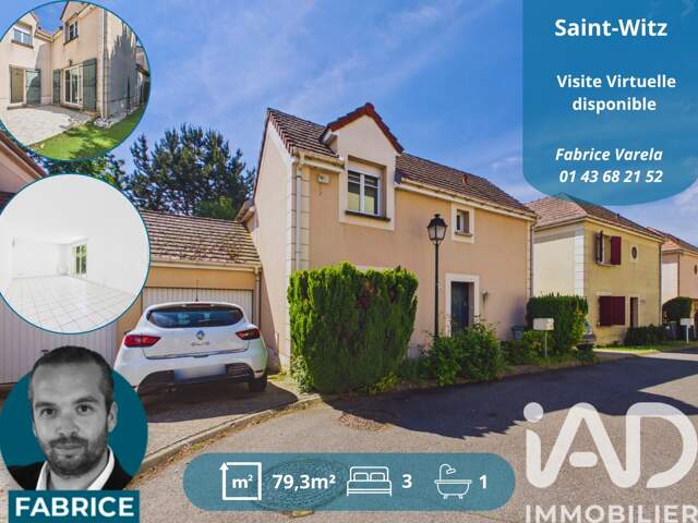 Vente Maison/villa 4 pièces — photo du bien