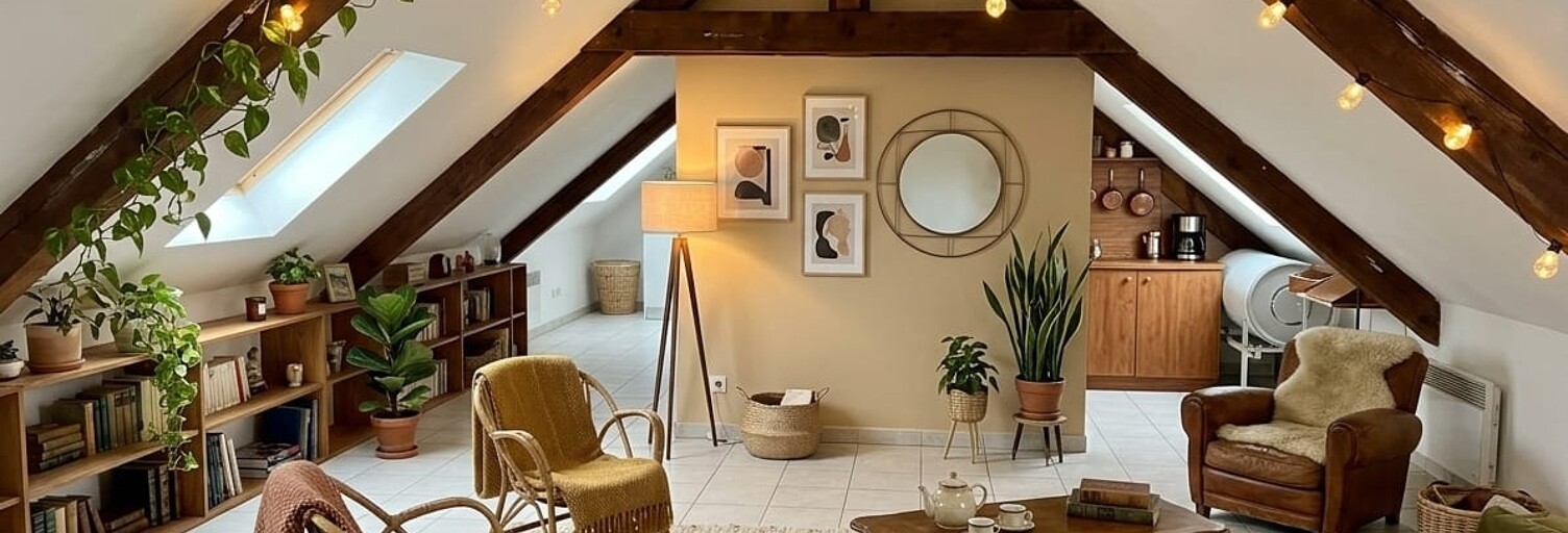Appartement 2 Pièces 36 m² à vendre à Coulommiers (77120)