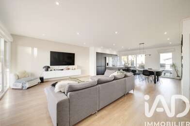 Appartement 4 pièces 262000 €