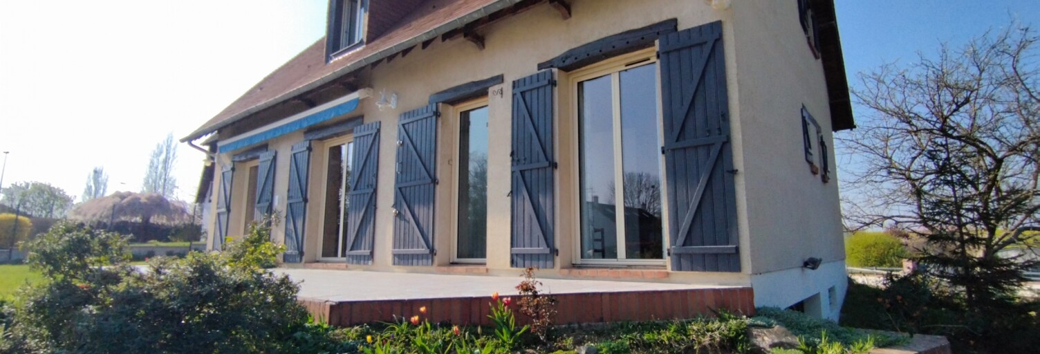 Maison 7 Pièces 144 m² à vendre à Fleury-sur-Andelle (27380)