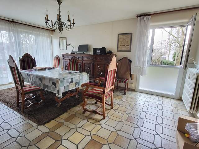 Vente Appartement 5 pièces — photo du bien