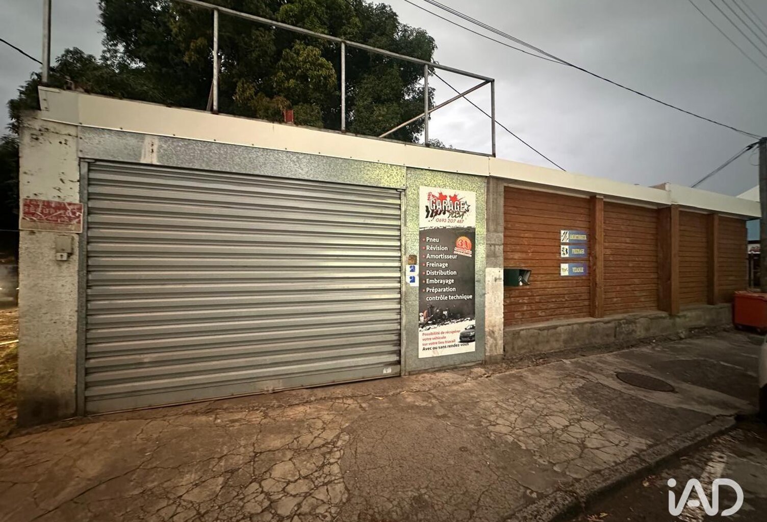 Location Boutique/Local commercial 116 m&sup2; — photo 1