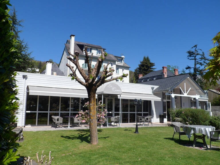 Exceptionnel Hôtel-Restaurant de Charme au coeur des Pyrénées — photo 1