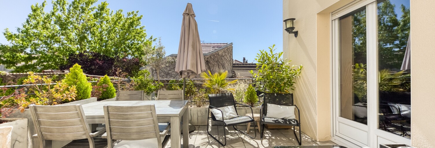 Appartement 4 Pièces 90 m² à vendre à Villiers-sur-Marne (94350)