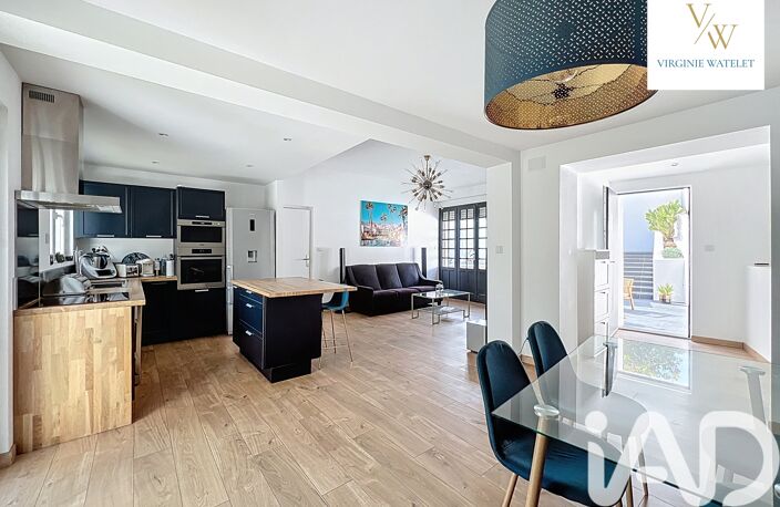 Vente Maison/villa 4 pièces — photo 5