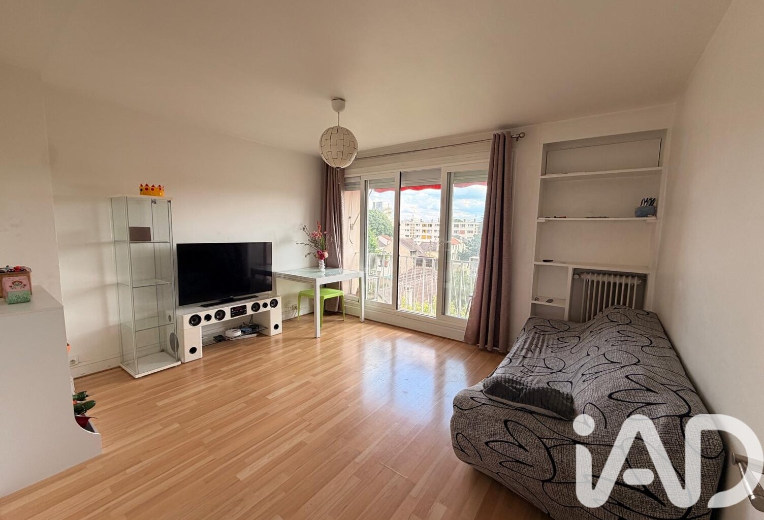 Vente Appartement 2 pièces — photo 1