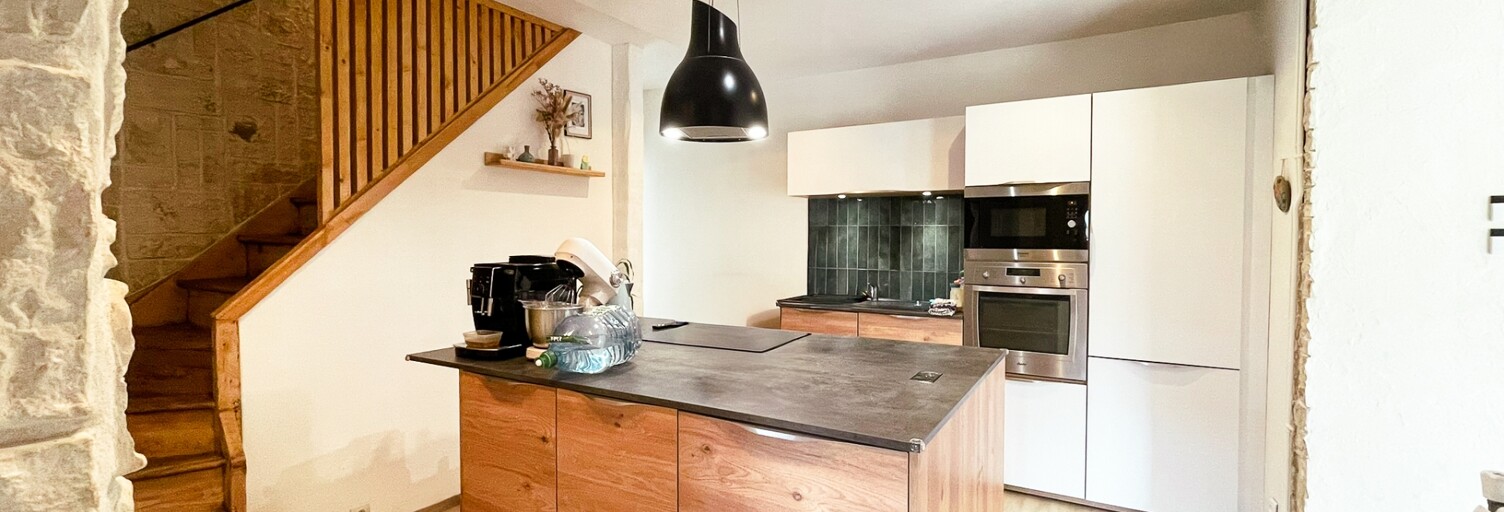 Maison 4 Pièces 95 m² à vendre à Tucquegnieux (54640)