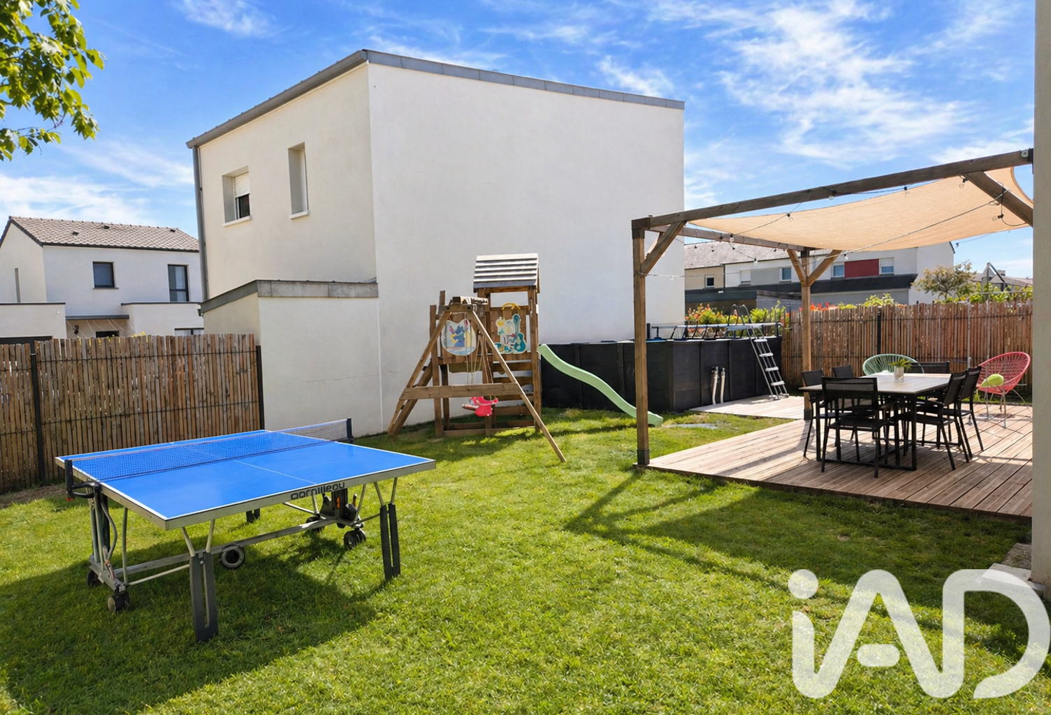 Vente Maison/villa 5 pièces — photo 1