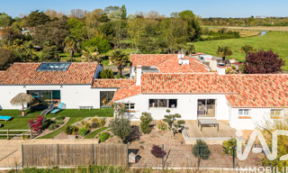 Maison 8 Pièces 268 m² à vendre à Saint-Jean-de-Monts (85160)