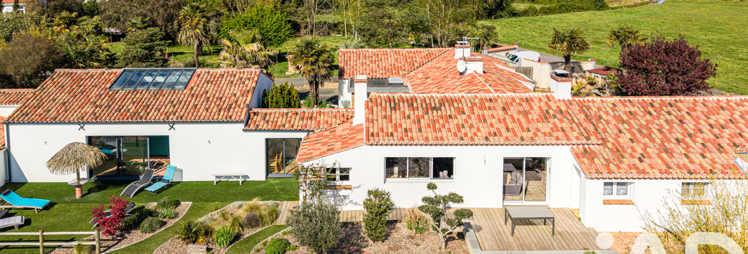 Maison 8 Pièces 268 m² à vendre à Saint-Jean-de-Monts (85160)