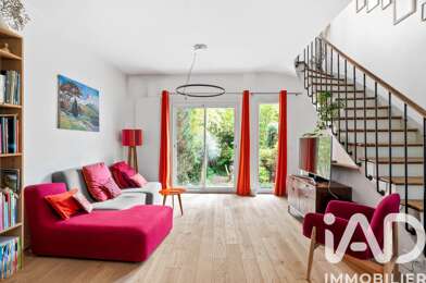 Maison 4 pièces 620000 €