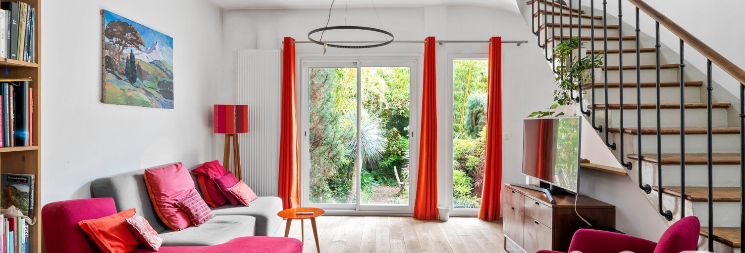 Maison 4 Pièces 82 m² à vendre à Colombes (92700)