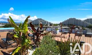Appartement 3 Pièces 62 m² à vendre à Villeneuve-Loubet (06270)