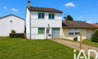 Maison 5 Pièces 97 m² à vendre à Panazol (87350)