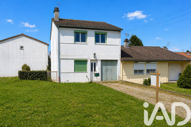 Maison 5 pièces 164900 €