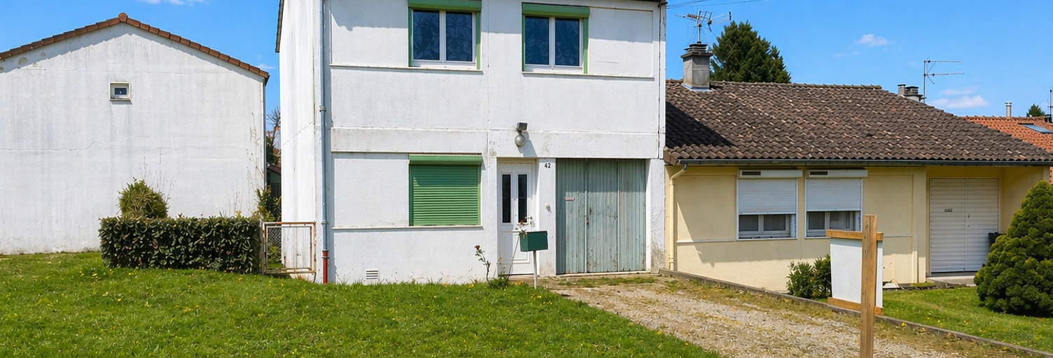 Maison 5 Pièces 97 m² à vendre à Panazol (87350)