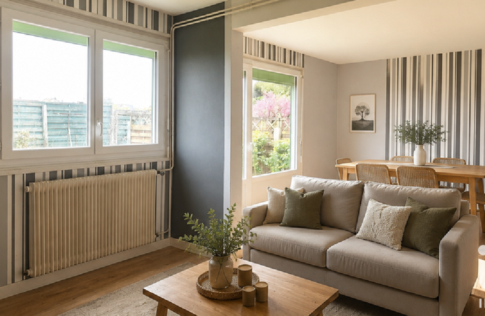 Vente Maison/villa 5 pièces — photo 2