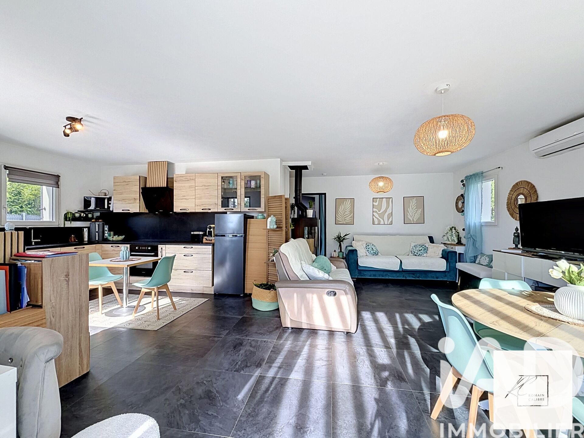 Vente Maison/villa 3 pièces - Photo 5