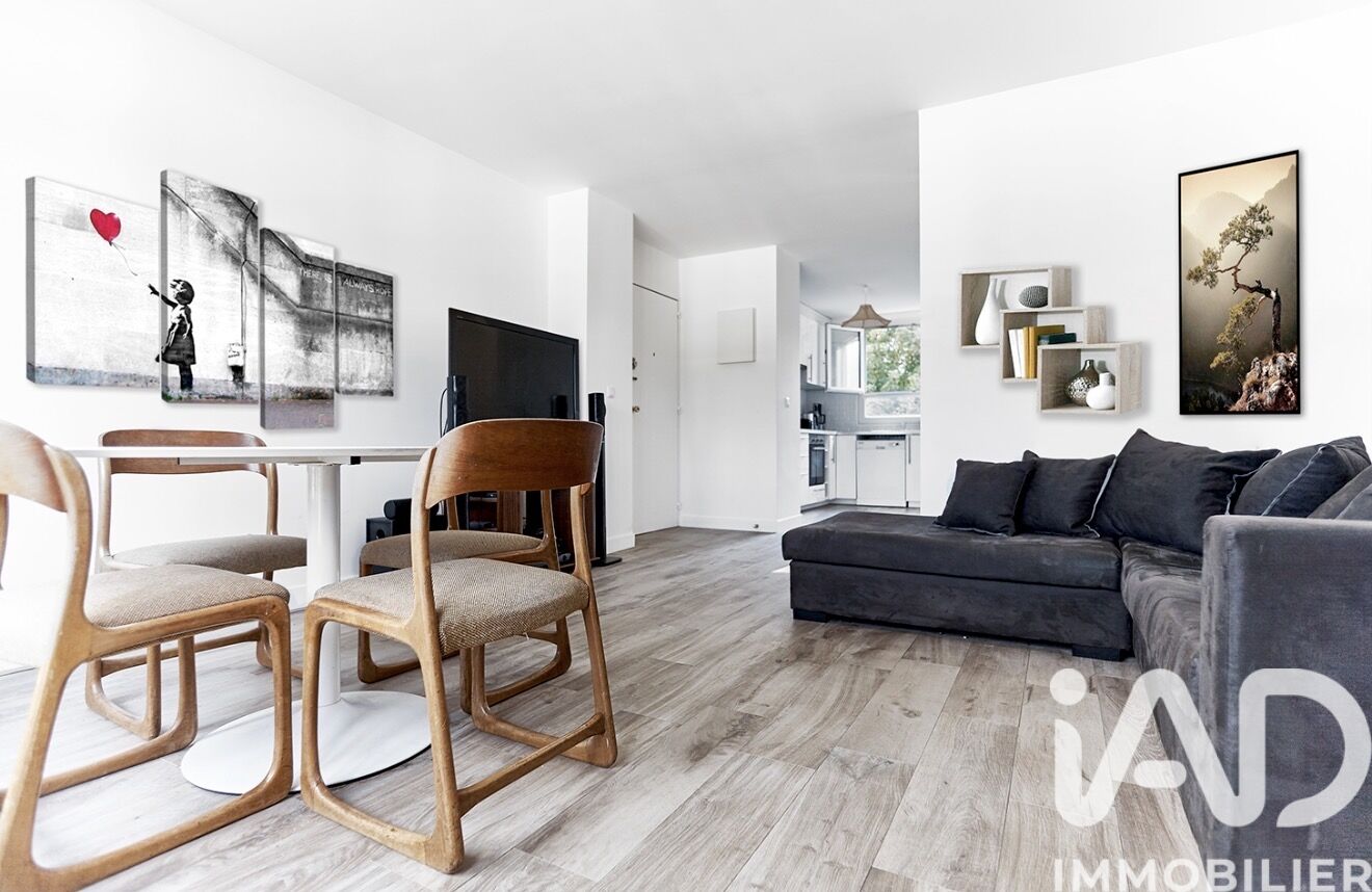 Vente Appartement 3 pièces - Photo 4