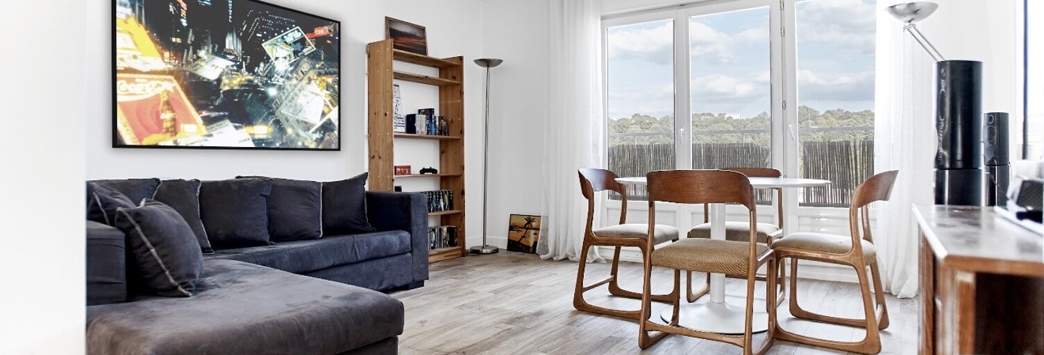 Appartement 3 Pièces 61 m² à vendre à Rouen (76000)