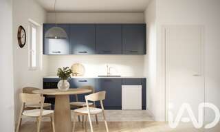Appartement 1 Pièce 27 m² à vendre à Nice (06000)