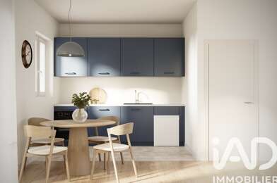 Appartement 1 pièces 275000 €
