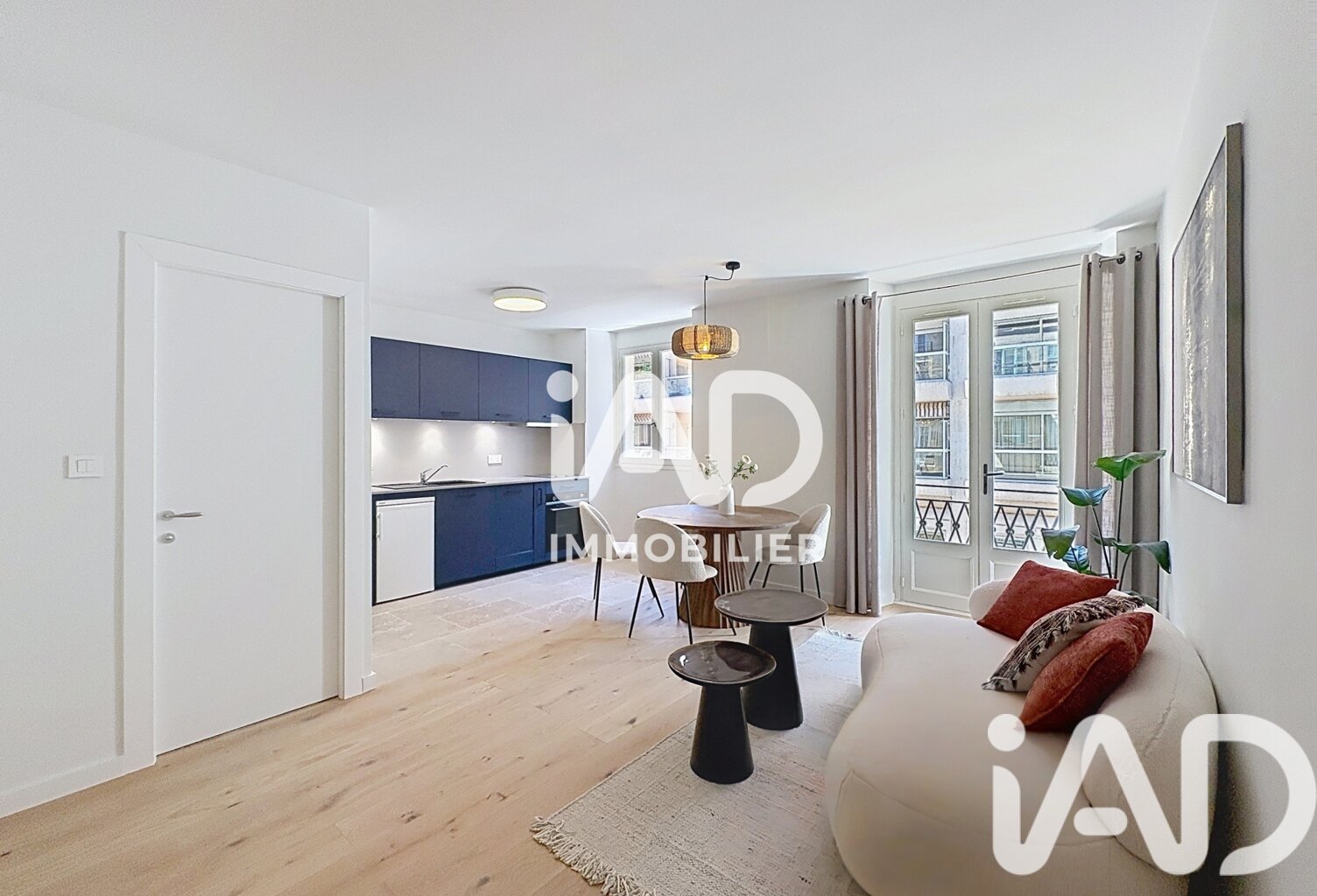 Vente Appartement 1 pièce — photo 1