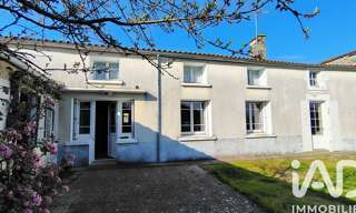 Maison 6 Pièces 118 m² à vendre à Saint-Martin-de-Fraigneau (85200)