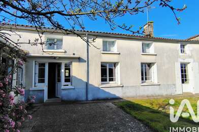 Maison 6 pièces 96000 €