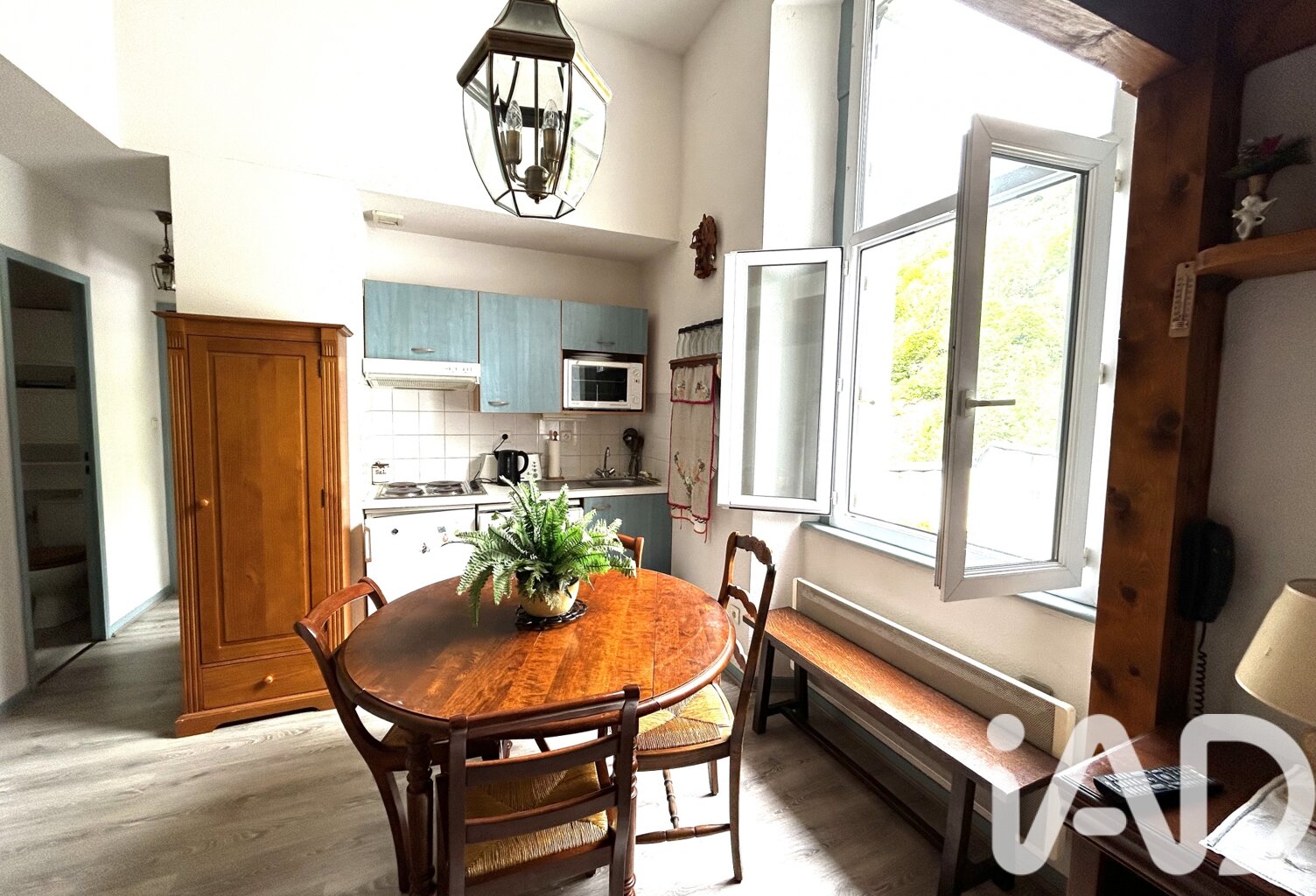 Vente Appartement 2 pièces — photo 1