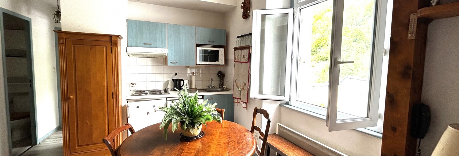 Appartement 2 Pièces 30 m² à vendre à Barèges (65120)