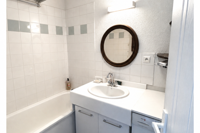 Appartement 2 pièces 89000 €