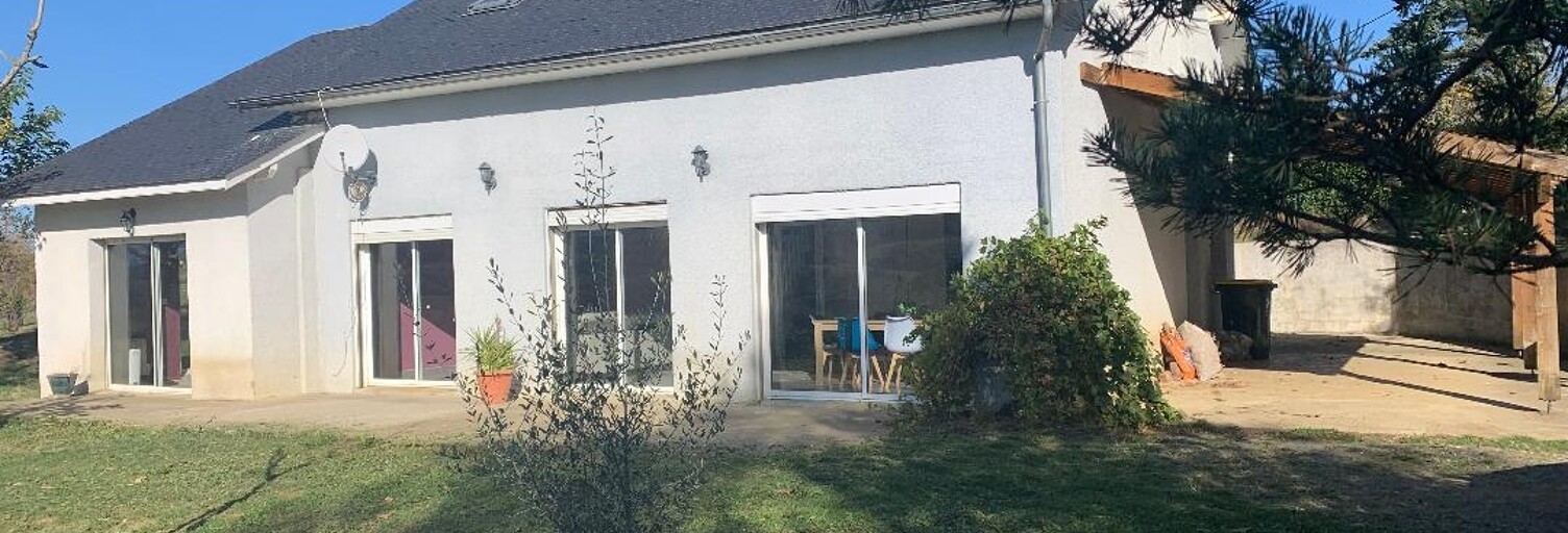 Maison 7 Pièces 171 m² à vendre à Orignac (65200)