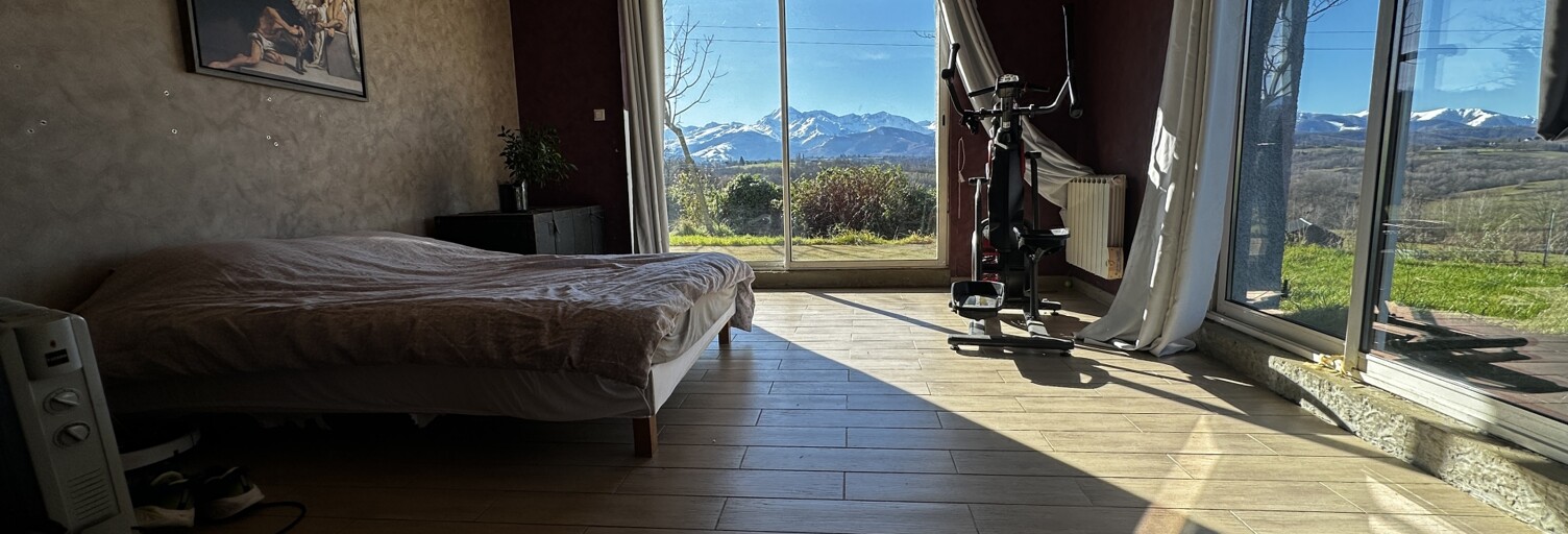 Maison 7 Pièces 171 m² à vendre à Orignac (65200)