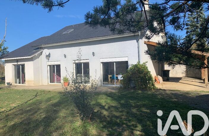 Vente Maison de campagne 7 pièces — photo 2