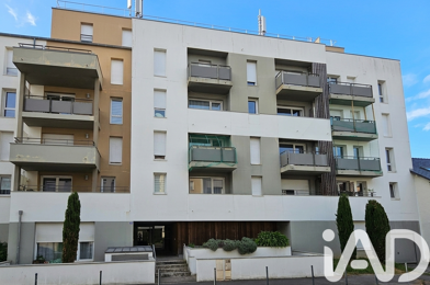 Appartement 3 pièces 189000 €