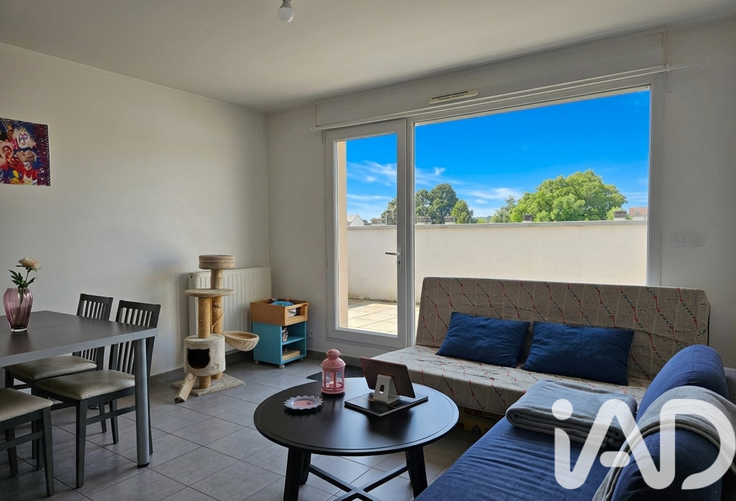 Vente Appartement 3 pièces — photo 1