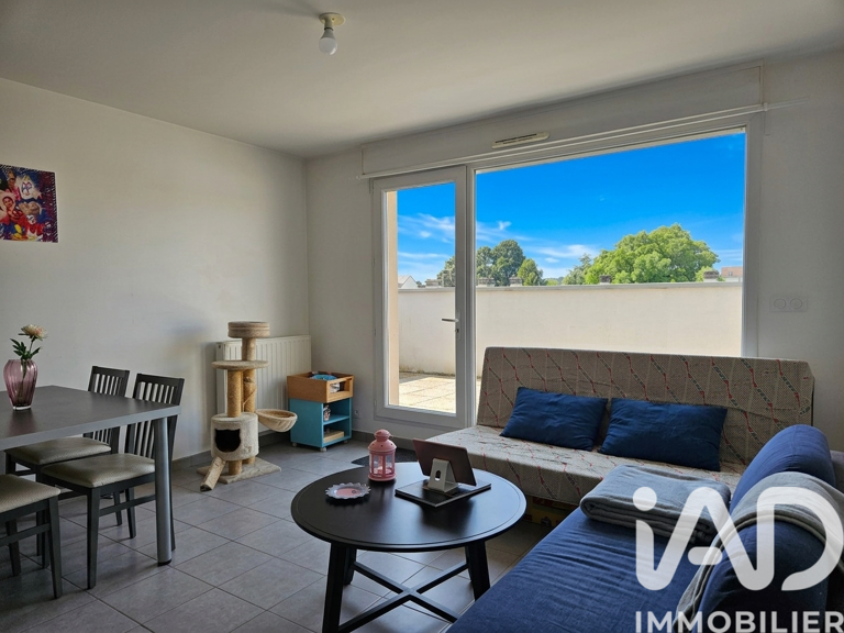 Vente Appartement 3 pièces — photo 1