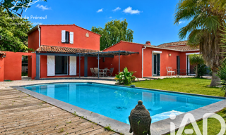 Maison 9 Pièces 252 m² à vendre à Six-Fours-les-Plages (83140)