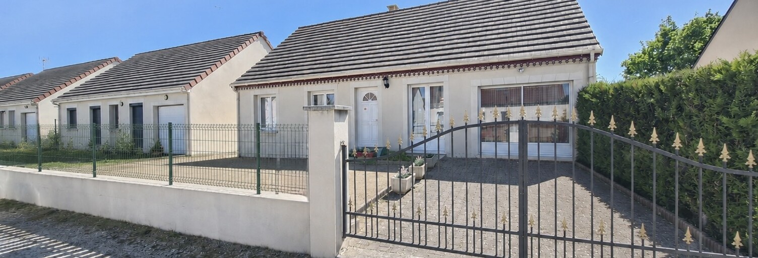 Maison 5 Pièces 100 m² à vendre à Sully-sur-Loire (45600)