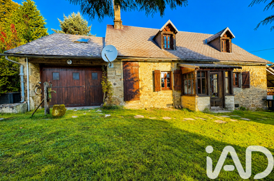 Maison 3 pièces 158000 €