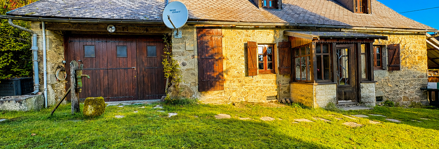 Maison 3 Pièces 79 m² à vendre à Liginiac (19160)