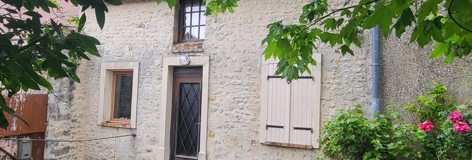 Maison 4 Pièces 116 m² à vendre à Obsonville (77890)